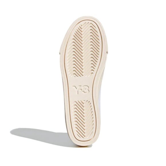 NEW adidas Y-3 Yuben Mid 'Core White' FX0567 Mens 6.5 US 6 UK 39 1/3 EUR rare - Picture 7 of 8